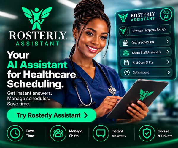 Rosterly Assistant